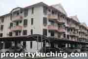apartment for sale, pangsapuri untuk di jual, Lee Ling Villa, Taman Sri Perkasa, Matang