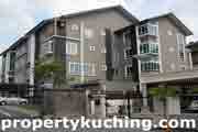 condominium for sale, rumah pangsapuri untuk dijual, De Arcardia, Stampin