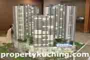 condominium for sale, rumah pangsapuri, Danga Bay, Johore Bahru