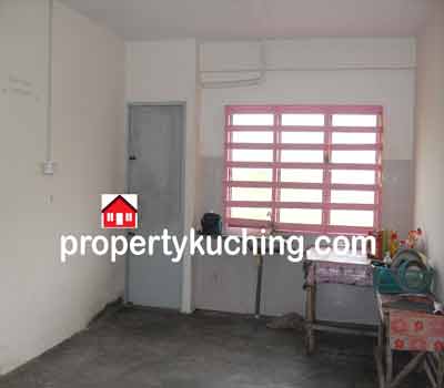 2 rooms flat for rent, 2 bilik pangsa, Taman Orchidwoods, Matang