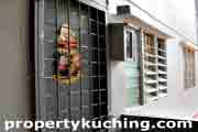 rumah untuk dijual di Kuching, house for sale, Taman Sri Jaya, Matang