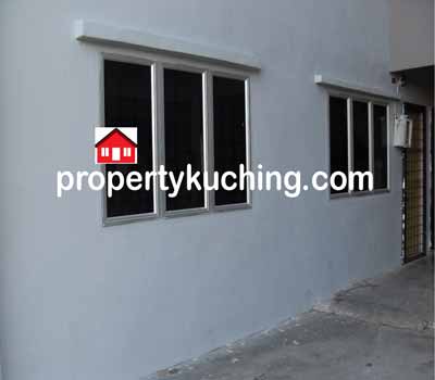 renovated flat for sale, rumah pangsa untuk dijual, Taman Sri Jaya, Matang