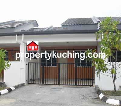 single storey for sale in Kota Samarahan, Taman Uni-Central