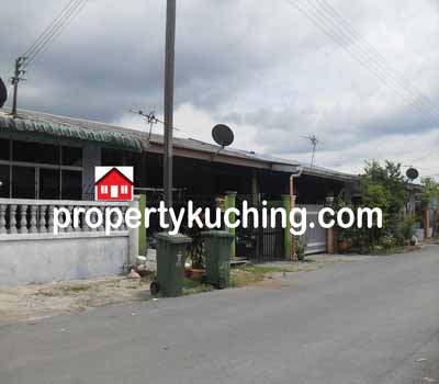 kos rendah rumah untuk dijual di Kuching, rpr Batu Kawa